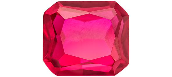 Корунд рубиновый - свойства и характеристики камня