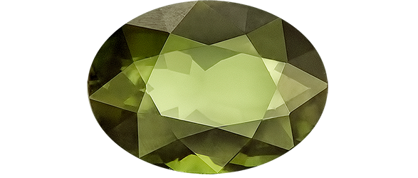 Турмалин зеленый - свойства и характеристики камня