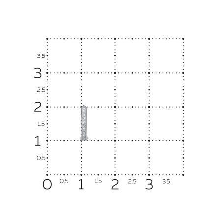 Пирсинг с 10 бриллиантами 0.05 карат из белого золота 146415