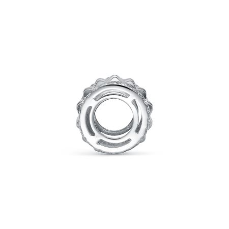 Подвеска с 46 бриллиантами 0.23 карат из белого золота 138922