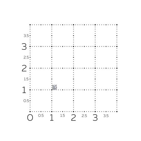 Пирсинг с бриллиантом 0.045 карат из лимонного золота 142925